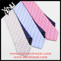 New Fashion China Mens Silk Ties in Two Parts Neck Wear